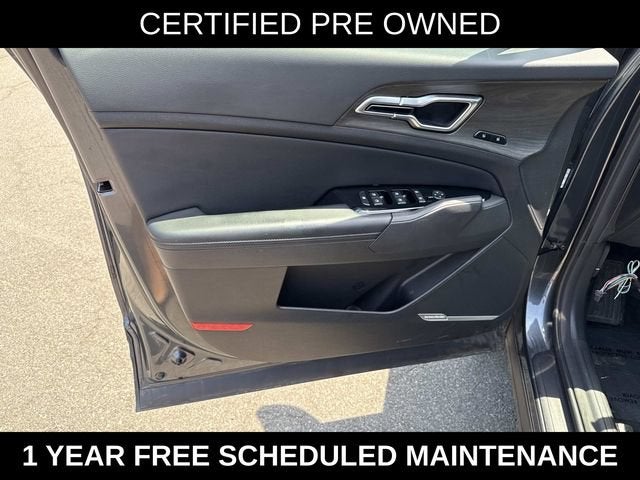 2025 Kia Sportage Plug-In Hybrid X-Line Prestige