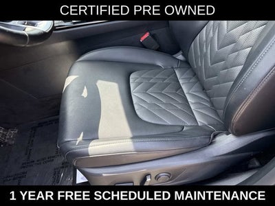 2025 Kia Sportage Plug-In Hybrid X-Line Prestige
