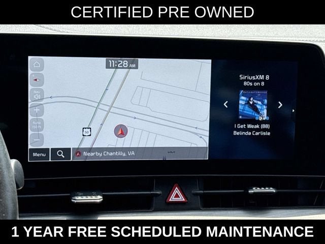 2025 Kia Sportage Plug-In Hybrid X-Line Prestige