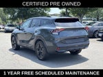 2025 Kia Sportage Plug-In Hybrid X-Line Prestige