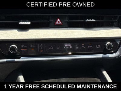 2025 Kia Sportage Plug-In Hybrid X-Line Prestige