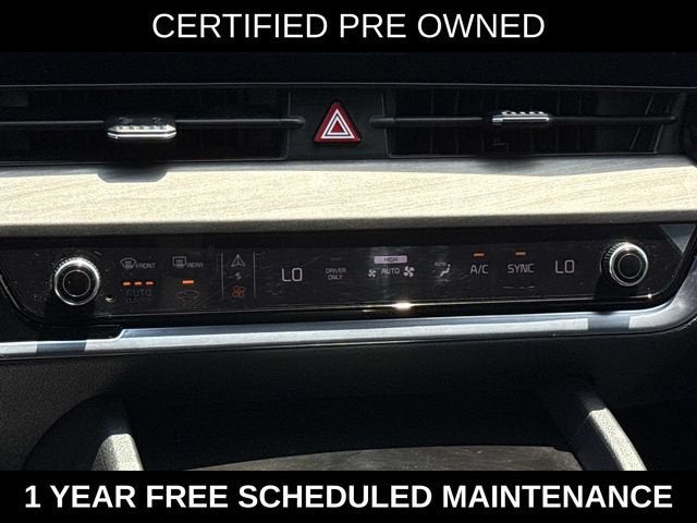 2025 Kia Sportage Plug-In Hybrid X-Line Prestige