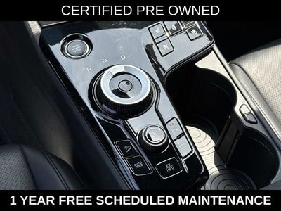 2025 Kia Sportage Plug-In Hybrid X-Line Prestige
