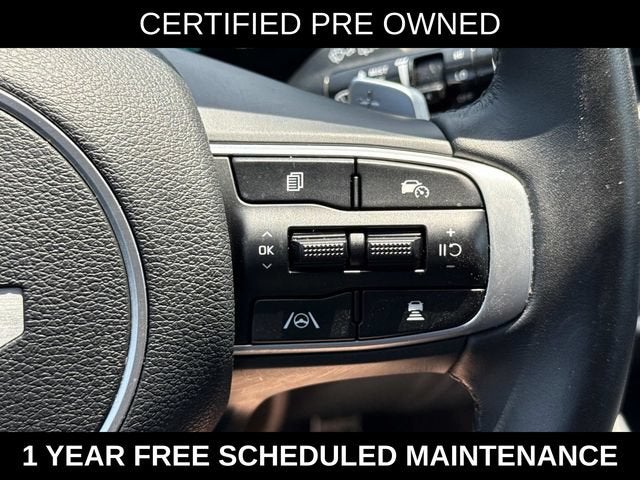 2025 Kia Sportage Plug-In Hybrid X-Line Prestige