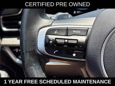 2025 Kia Sportage Plug-In Hybrid X-Line Prestige