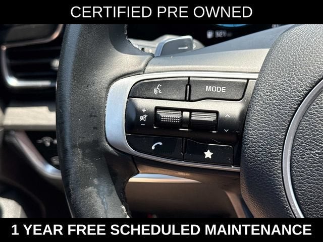 2025 Kia Sportage Plug-In Hybrid X-Line Prestige