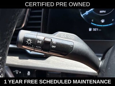 2025 Kia Sportage Plug-In Hybrid X-Line Prestige