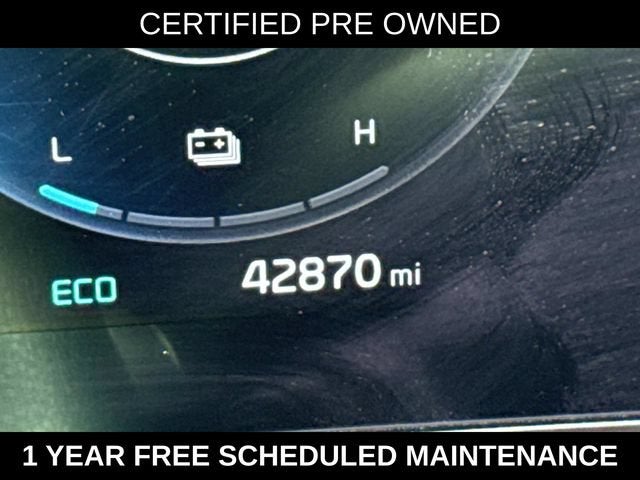 2025 Kia Sportage Plug-In Hybrid X-Line Prestige