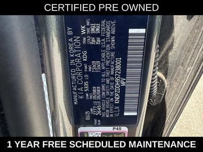 2025 Kia Sportage Plug-In Hybrid X-Line Prestige