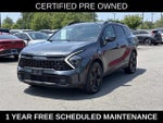 2025 Kia Sportage Plug-In Hybrid X-Line Prestige