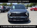 2025 Kia Sportage Plug-In Hybrid X-Line Prestige