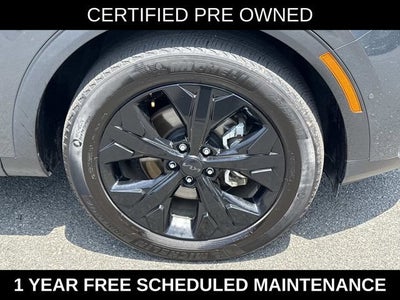 2025 Kia Sportage Plug-In Hybrid X-Line Prestige