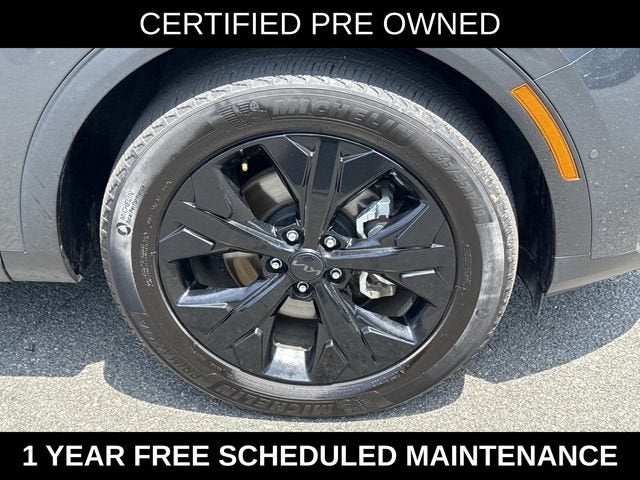 2025 Kia Sportage Plug-In Hybrid X-Line Prestige
