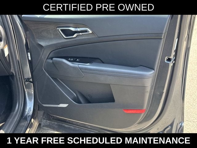 2025 Kia Sportage Plug-In Hybrid X-Line Prestige