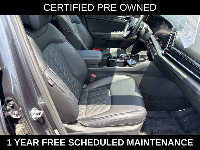 2025 Kia Sportage Plug-In Hybrid X-Line Prestige