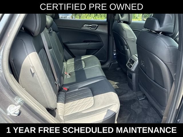 2025 Kia Sportage Plug-In Hybrid X-Line Prestige