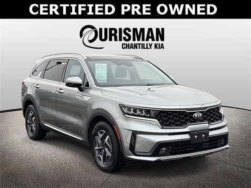 2021 Kia Sorento Hybrid EX