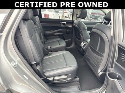 2021 Kia Sorento Hybrid EX