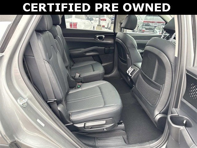 2021 Kia Sorento Hybrid EX