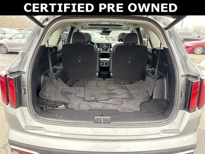 2021 Kia Sorento Hybrid EX