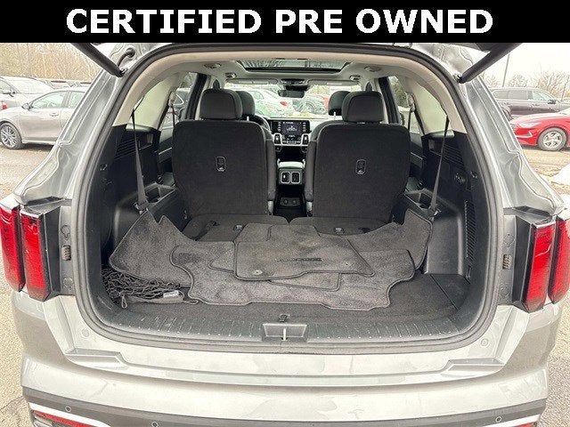 2021 Kia Sorento Hybrid EX