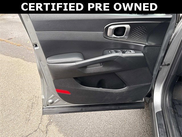 2021 Kia Sorento Hybrid EX