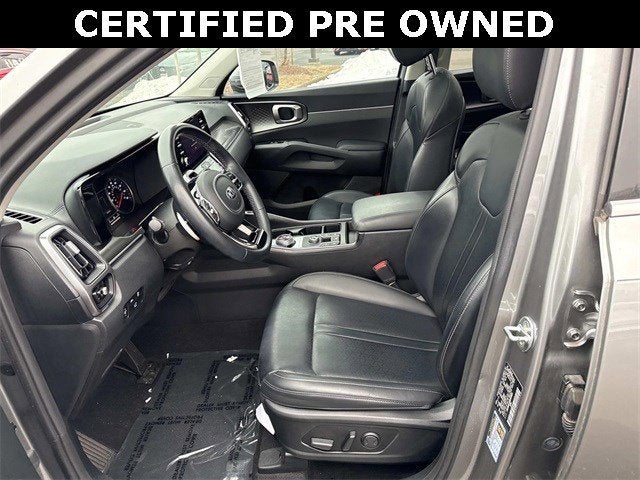 2021 Kia Sorento Hybrid EX