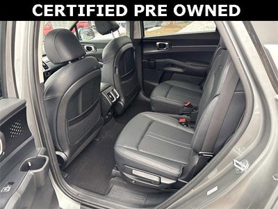 2021 Kia Sorento Hybrid EX