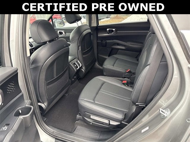 2021 Kia Sorento Hybrid EX