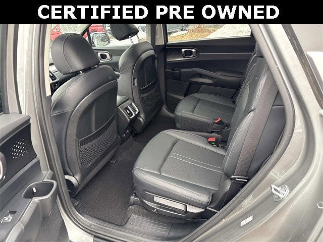 2021 Kia Sorento Hybrid EX