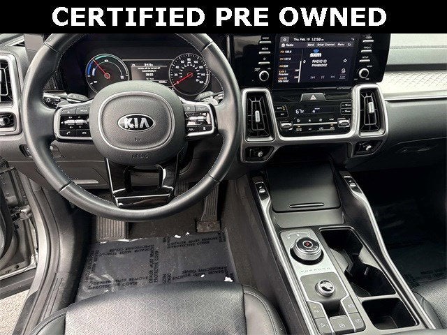 2021 Kia Sorento Hybrid EX
