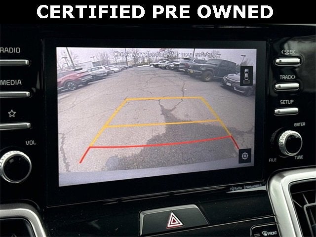 2021 Kia Sorento Hybrid EX