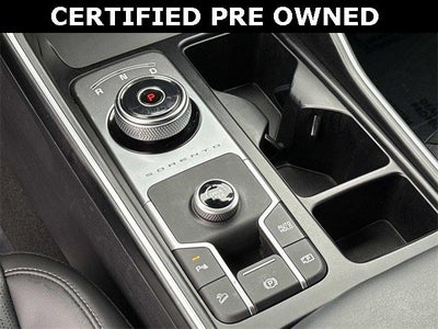 2021 Kia Sorento Hybrid EX