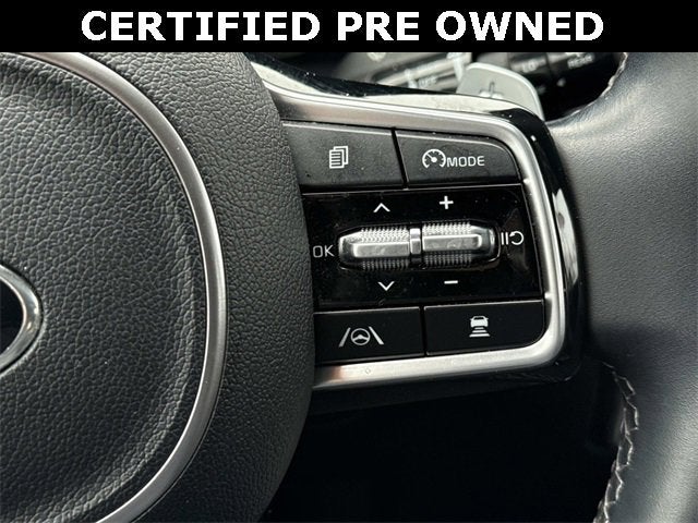 2021 Kia Sorento Hybrid EX