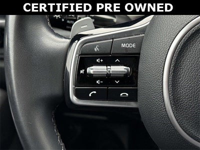 2021 Kia Sorento Hybrid EX