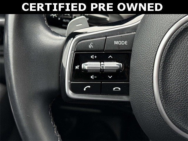 2021 Kia Sorento Hybrid EX