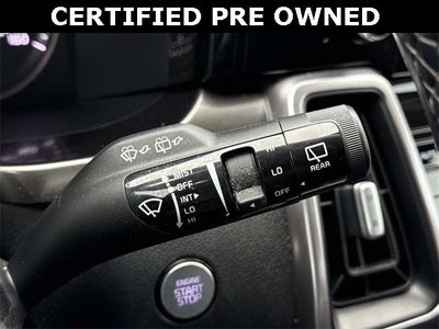 2021 Kia Sorento Hybrid EX