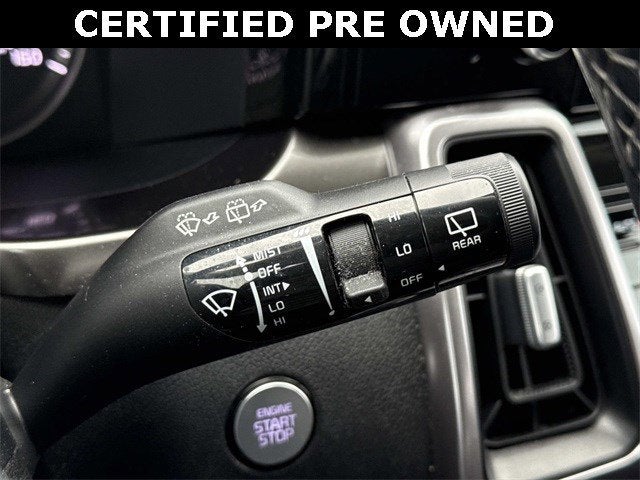 2021 Kia Sorento Hybrid EX