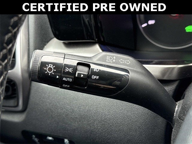 2021 Kia Sorento Hybrid EX