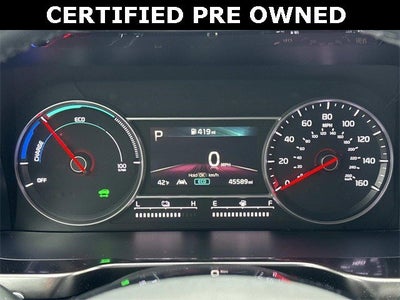 2021 Kia Sorento Hybrid EX