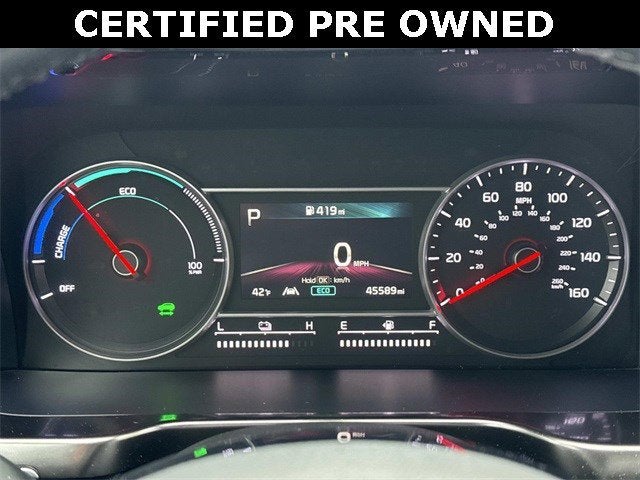 2021 Kia Sorento Hybrid EX