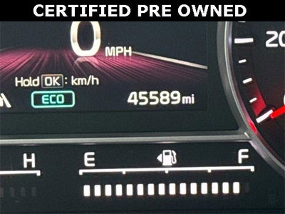 2021 Kia Sorento Hybrid EX