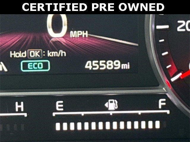 2021 Kia Sorento Hybrid EX