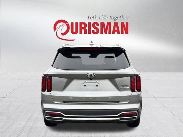 2021 Kia Sorento Hybrid EX
