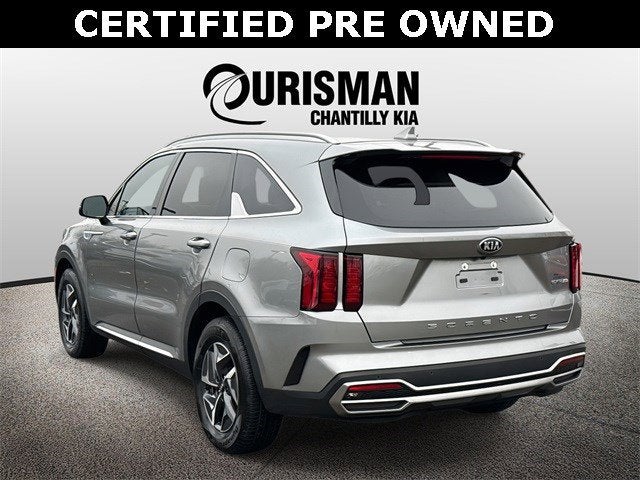 2021 Kia Sorento Hybrid EX