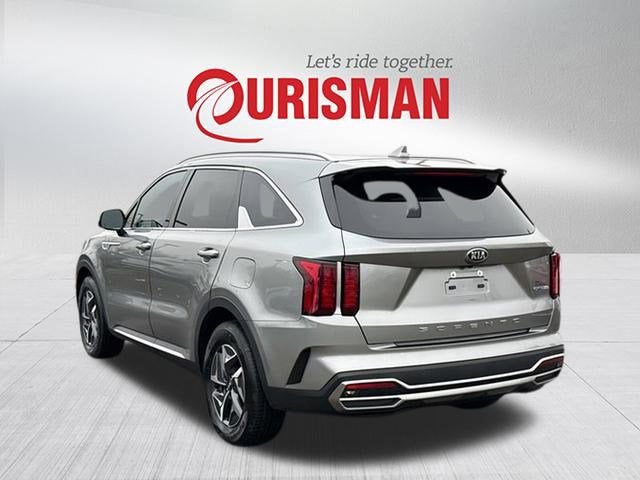 2021 Kia Sorento Hybrid EX