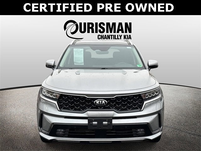 2021 Kia Sorento Hybrid EX