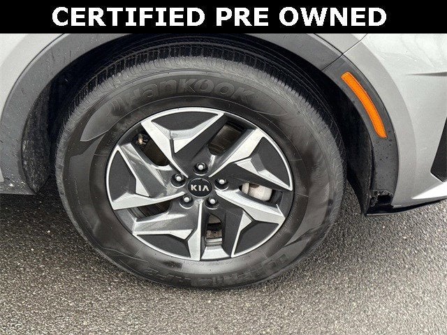 2021 Kia Sorento Hybrid EX