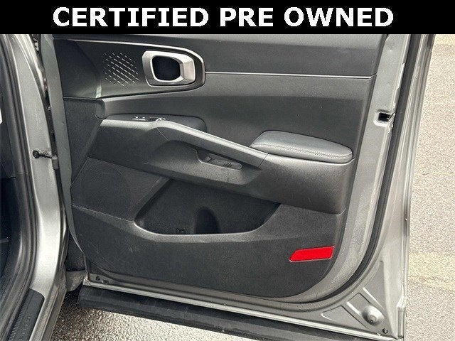 2021 Kia Sorento Hybrid EX