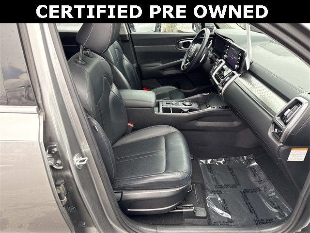 2021 Kia Sorento Hybrid EX